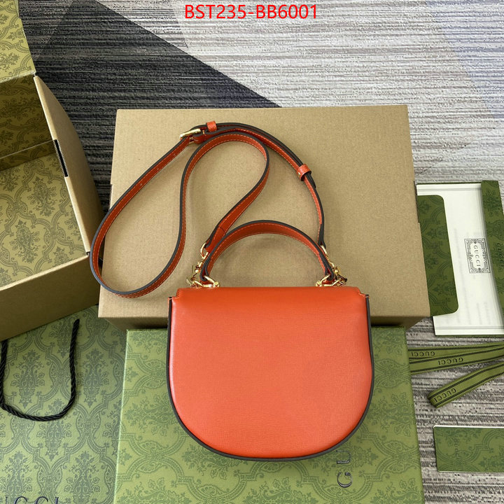 Gucci Bags(TOP)-Horsebit- the best designer ID: BB6001 $: 235USD,