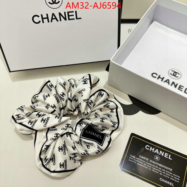 Hair band-Chanel wholesale replica ID: AJ6594 $: 32USD