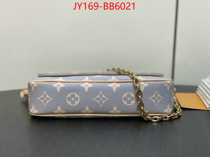 LV Bags(TOP)-Pochette MTis- every designer ID: BB6021 $: 169USD,