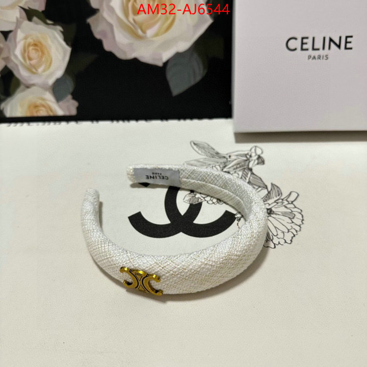 Hair band-Celine buy the best replica ID: AJ6544 $: 32USD