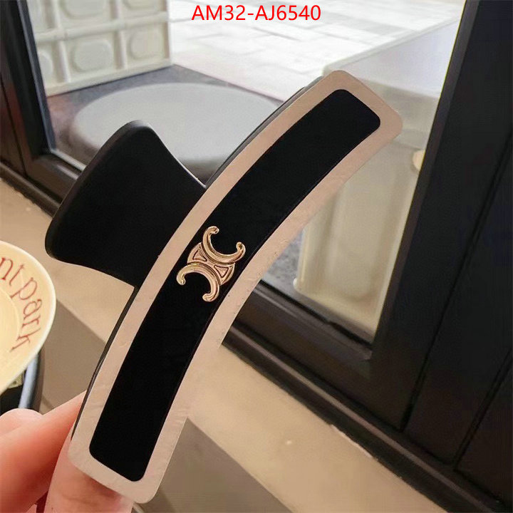 Hair band-Celine high quality replica designer ID: AJ6540 $: 32USD