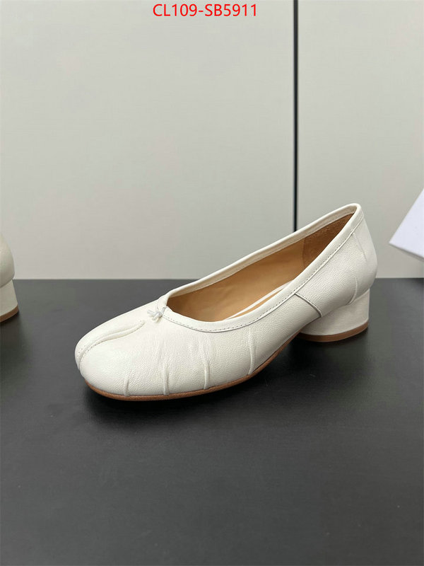 Women Shoes-Maison Margiela buy 2024 replica ID: SB5911 $: 109USD