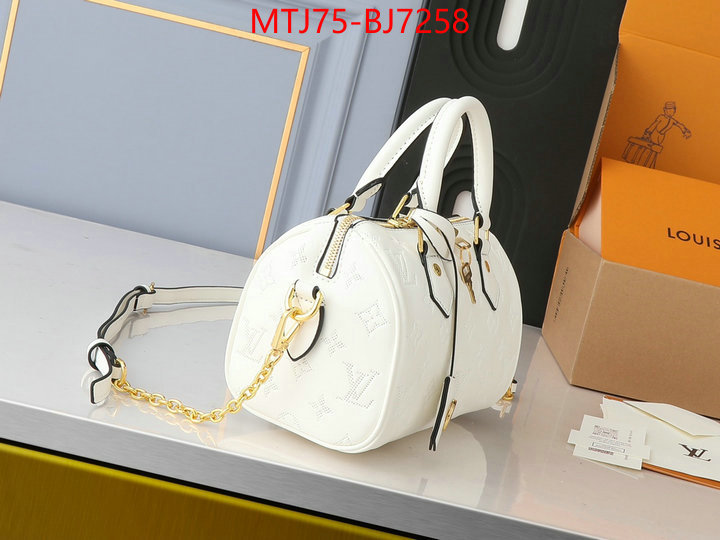 LV Bags(4A)-Pochette MTis Bag- online from china designer ID: BJ7258 $: 75USD,