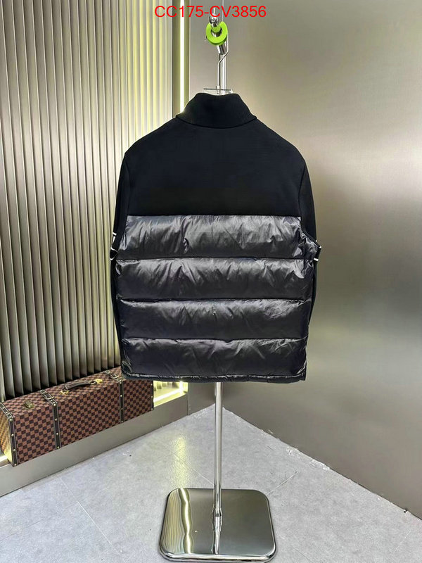 Down jacket Men-Moncler buy online ID: CV3856 $: 175USD