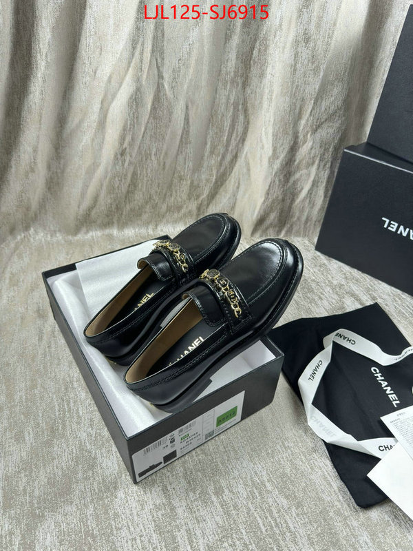 Women Shoes-Chanel top quality website ID: SJ6915 $: 125USD