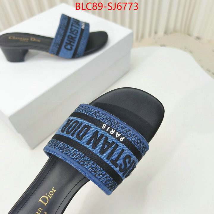 Women Shoes-Dior find replica ID: SJ6773 $: 89USD