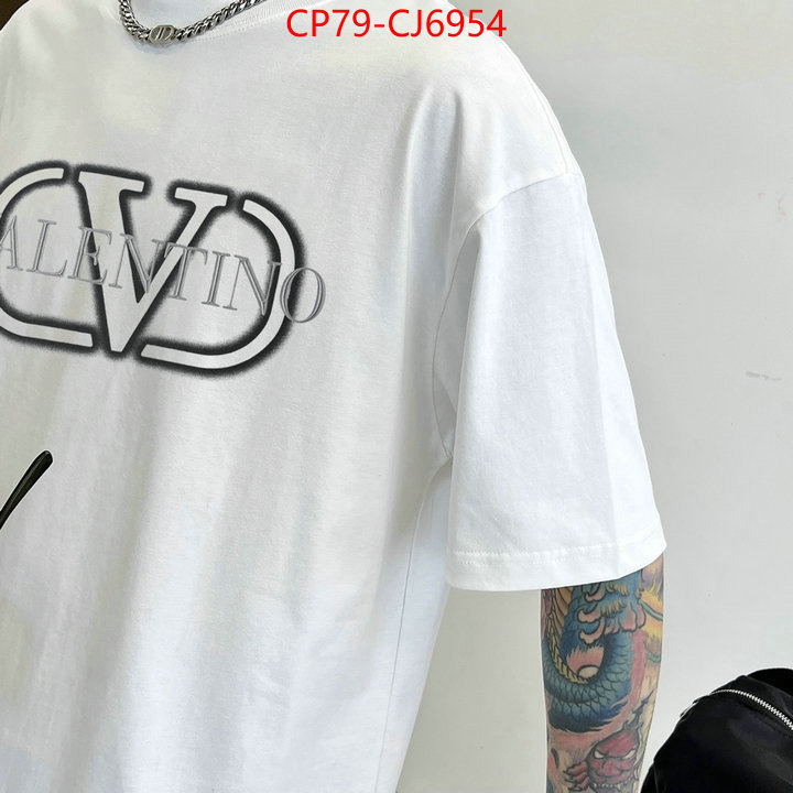 Clothing-Valentino new designer replica ID: CJ6954 $: 79USD