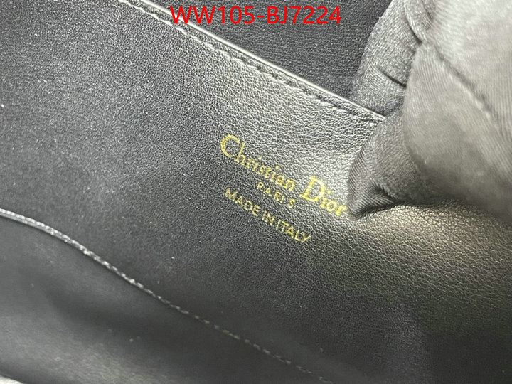 Dior Bags(4A)-Other Style- where can i find ID: BJ7224 $: 105USD,