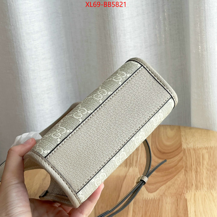 Gucci Bags(4A)-Crossbody- buy 2024 replica ID: BB5821 $: 69USD,