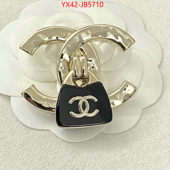 Jewelry-Chanel 1:1 ID: JB5710 $: 42USD