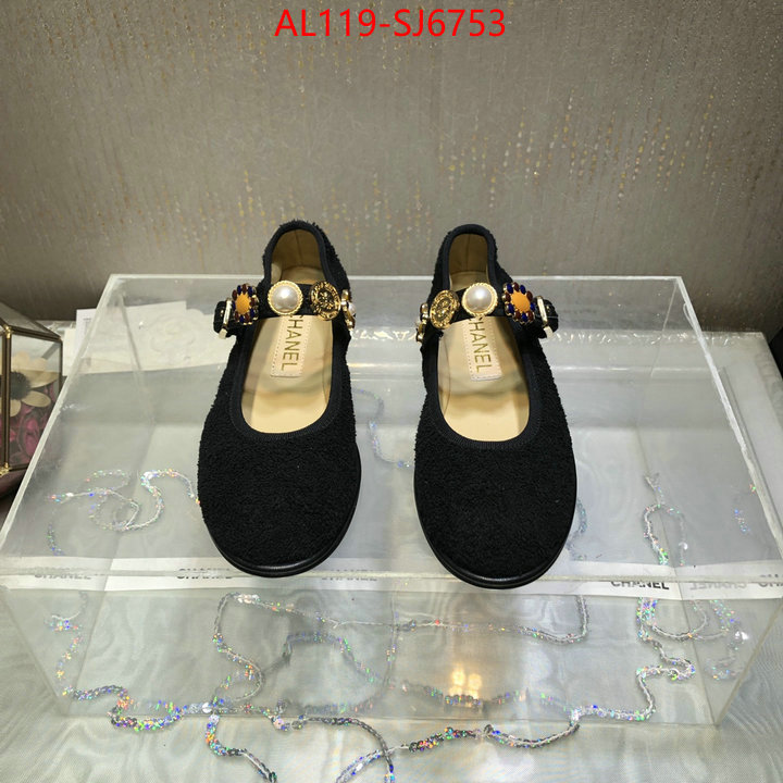 Women Shoes-Chanel what's the best to buy replica ID: SJ6753 $: 119USD