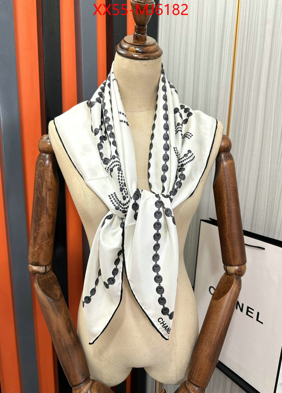 Scarf-Chanel high quality perfect ID: MJ6182 $: 55USD