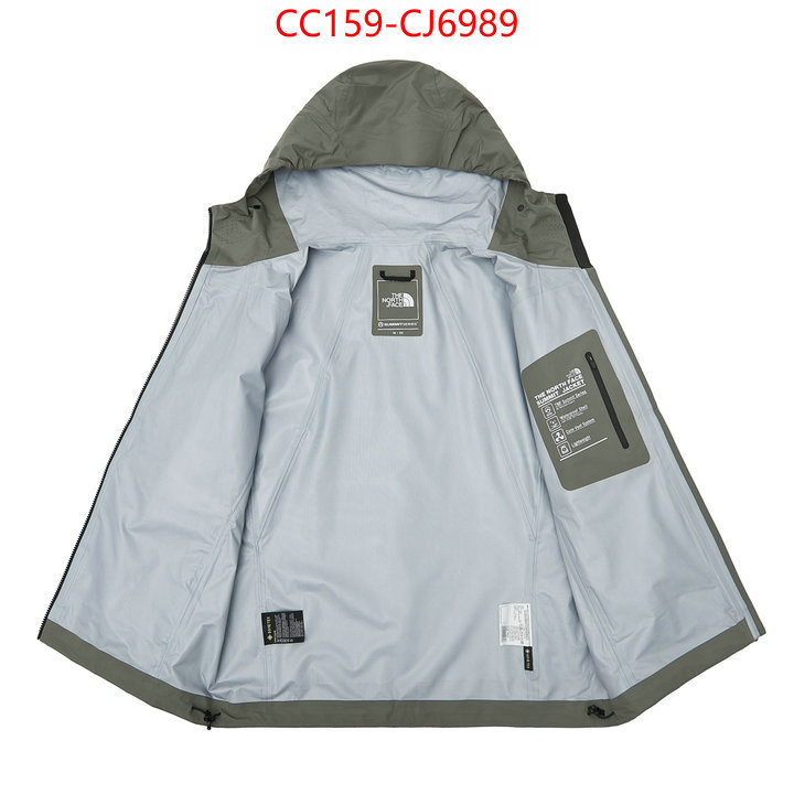 Down jacket Women-The North Face from china ID: CJ6989 $: 159USD