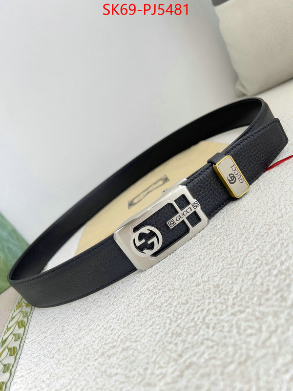 Belts-Gucci buying replica ID: PJ5481 $: 69USD