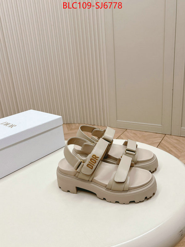 Women Shoes-Dior sale ID: SJ6778 $: 109USD