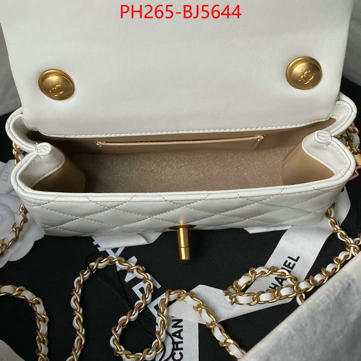 Chanel Bags(TOP)-Crossbody- where to buy high quality ID: BJ5644 $: 265USD,