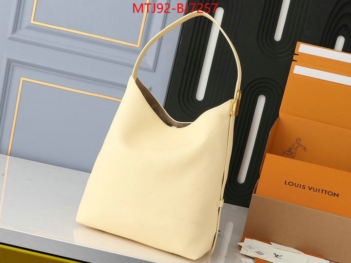 LV Bags(4A)-Handbag Collection- quality aaaaa replica ID: BJ7257