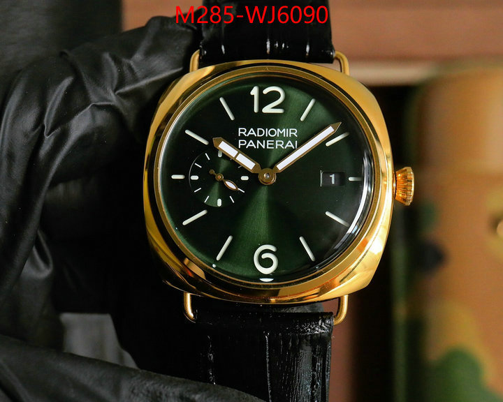 Watch(TOP)-Panerai aaaaa+ replica designer ID: WJ6090 $: 285USD