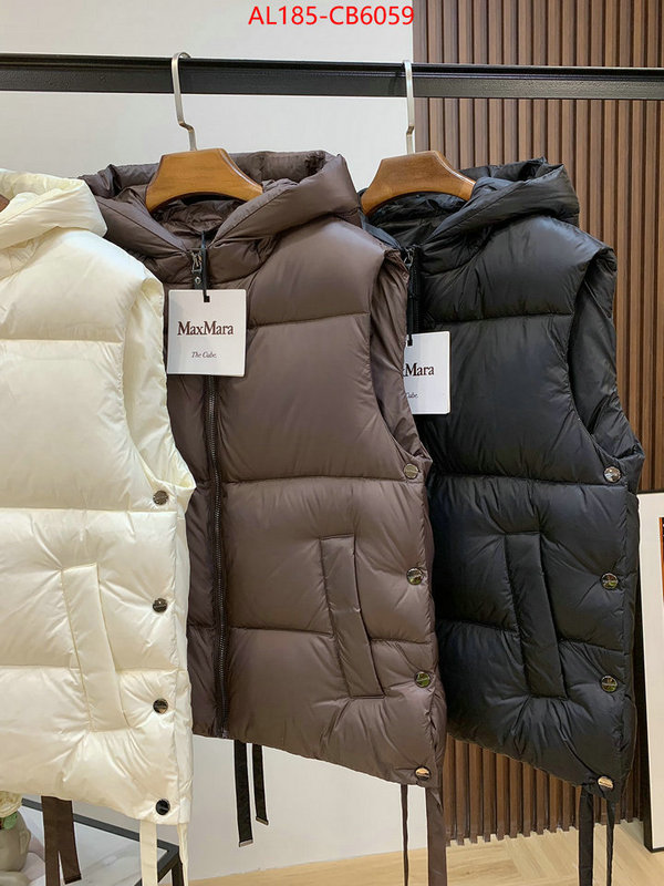 Down jacket Women-MaxMara only sell high-quality ID: CB6059 $: 239USD