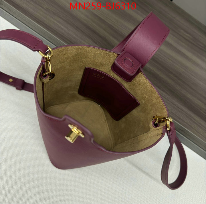 Loewe Bags(TOP)-Handbag- wholesale replica shop ID: BJ6310 $: 259USD,