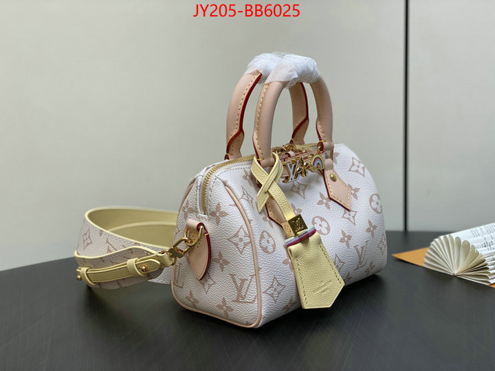 LV Bags(TOP)-Speedy- 1:1 clone ID: BB6025 $: 205USD,