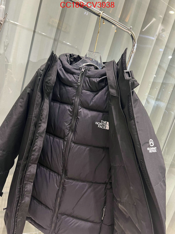 Down jacket Men-The North Face where can you buy a replica ID: CV3938 $: 189USD