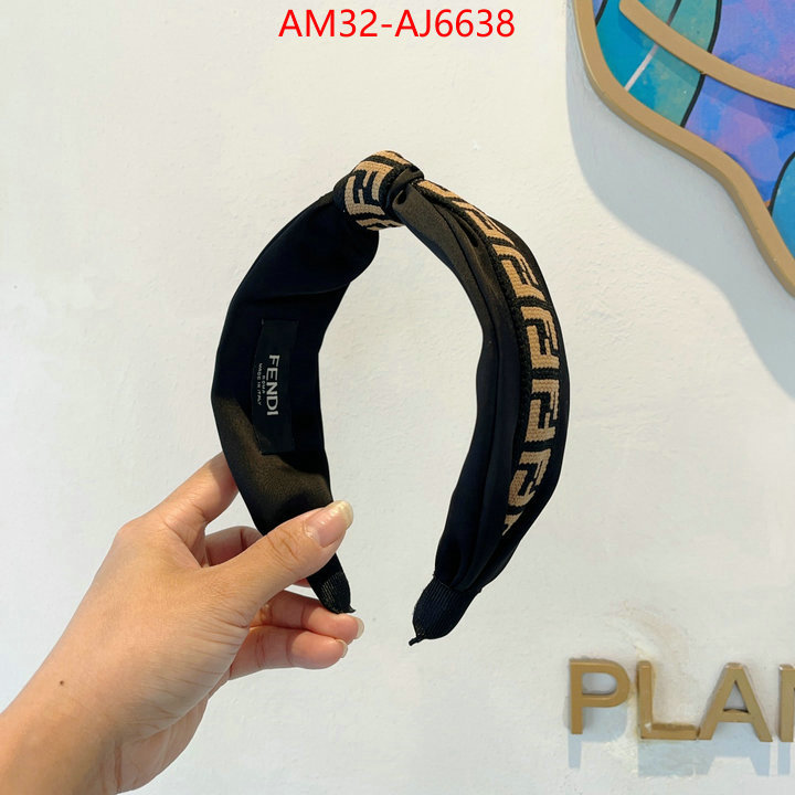 Hair band-Fendi replica every designer ID: AJ6638 $: 32USD