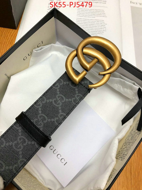 Belts-Gucci the top ultimate knockoff ID: PJ5479 $: 55USD