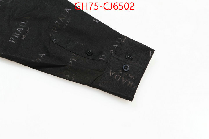 Clothing-Prada top grade ID: CJ6502 $: 75USD