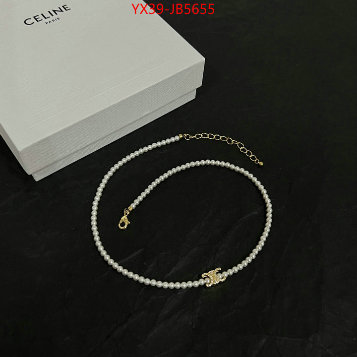 Jewelry-CELINE online from china ID: JB5655 $: 39USD