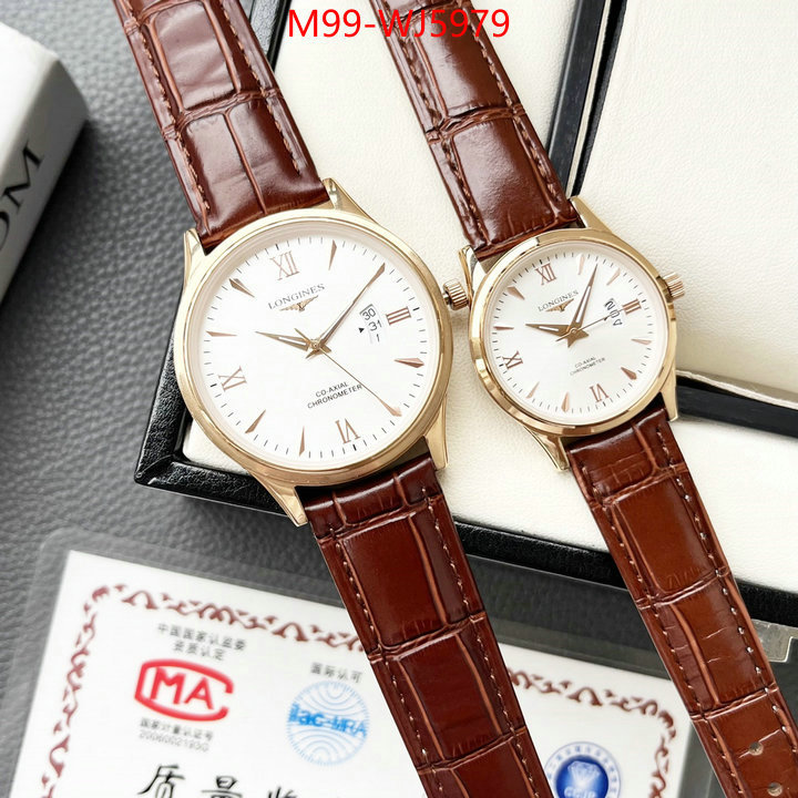 Watch(4A)-Longines fashion ID: WJ5979 $: 99USD