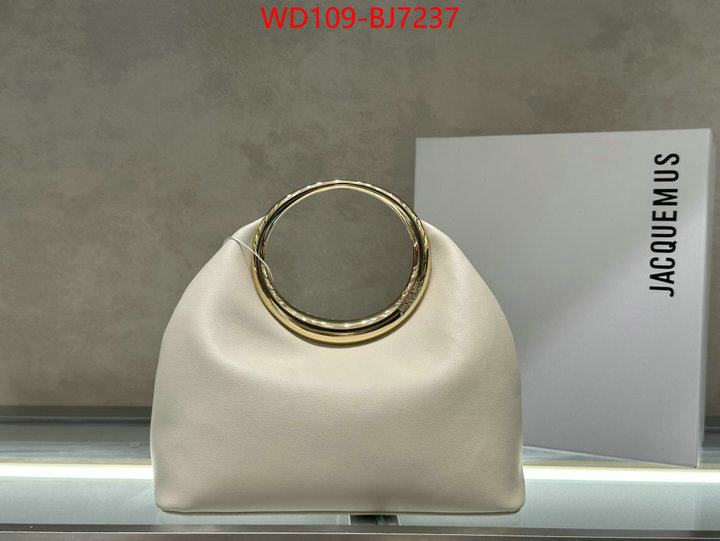 Jacquemus Bags(4A)-Handbag- found replica ID: BJ7237