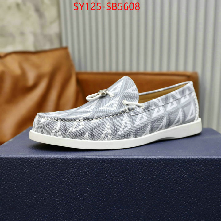 Men shoes-Dior where to buy replicas ID: SB5608 $: 125USD