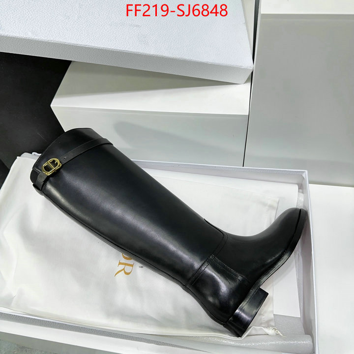 Women Shoes-Boots replicas ID: SJ6848 $: 219USD