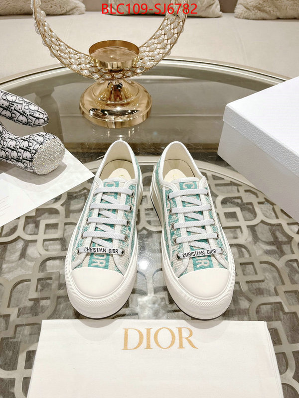 Women Shoes-Dior aaaaa ID: SJ6782 $: 109USD