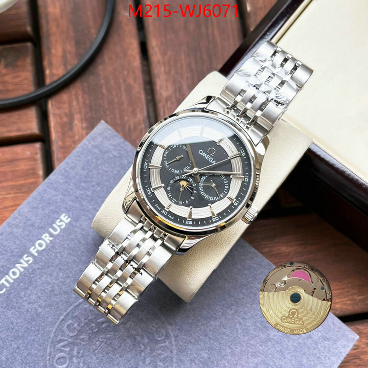 Watch(TOP)-Omega what best designer replicas ID: WJ6071 $: 215USD