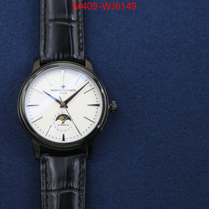 Watch(TOP)-Vacheron Constantin how to find replica shop ID: WJ6149 $: 409USD