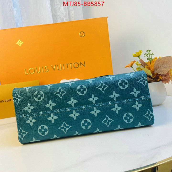 LV Bags(4A)-Handbag Collection- replica online ID: BB5857 $: 85USD,