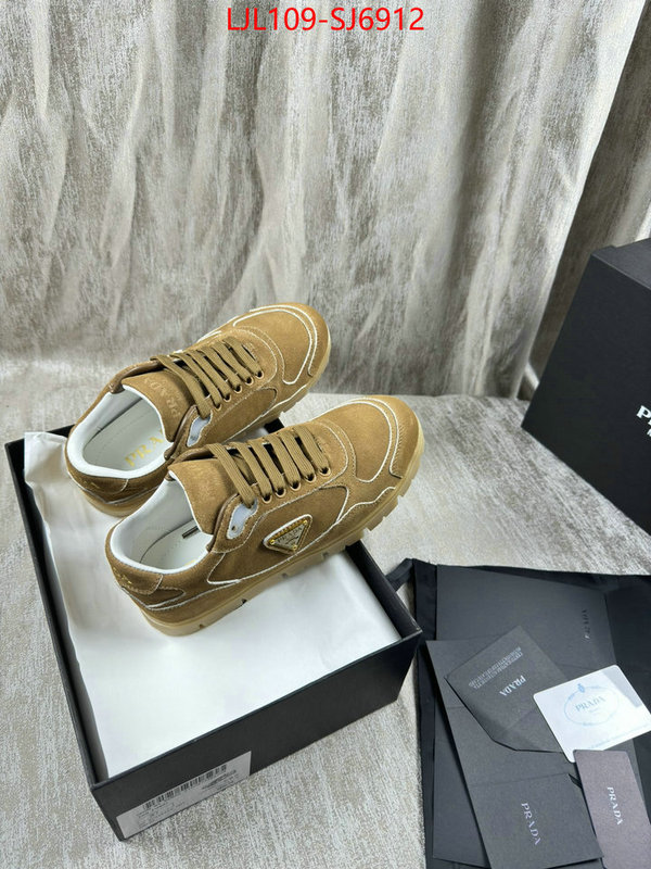 Women Shoes-Prada copy aaaaa ID: SJ6912 $: 109USD