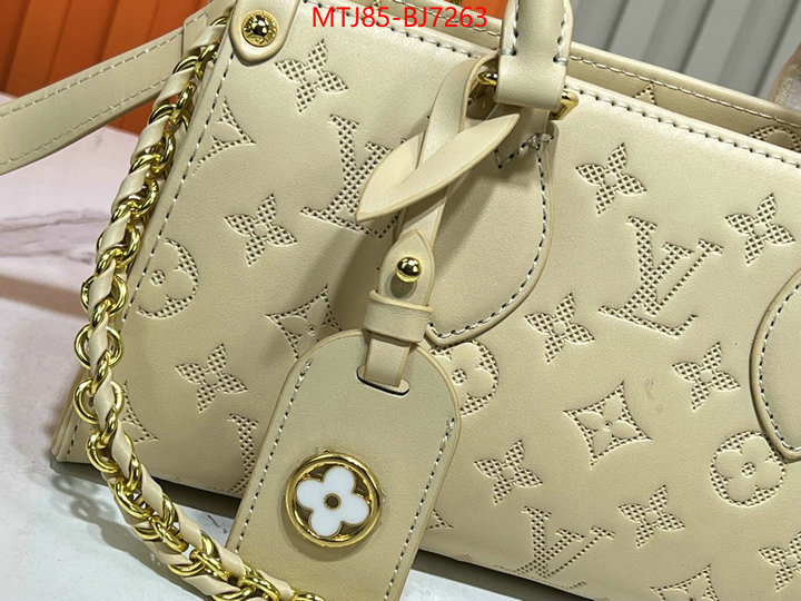 LV Bags(4A)-Pochette MTis Bag- best website for replica ID: BJ7263 $: 85USD,