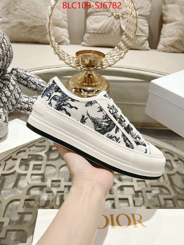 Women Shoes-Dior aaaaa ID: SJ6782 $: 109USD