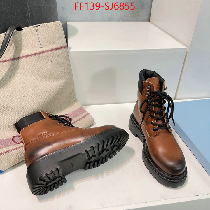 Women Shoes-Prada buy aaaaa cheap ID: SJ6855 $: 139USD