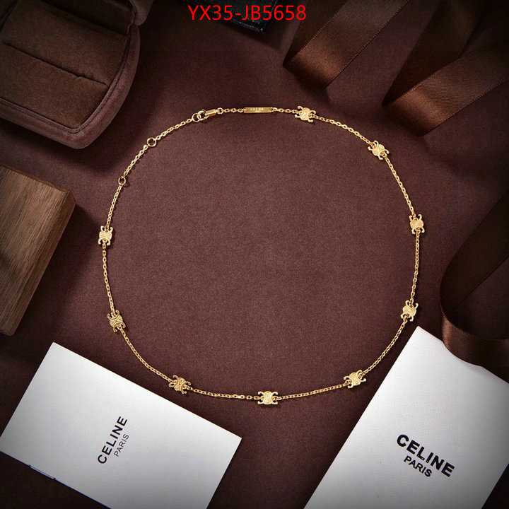 Jewelry-CELINE shop designer ID: JB5658 $: 35USD