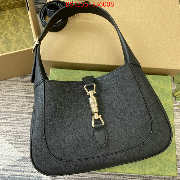 Gucci Bags(TOP)-Jackie Series- are you looking for ID: BB6008 $: 255USD,