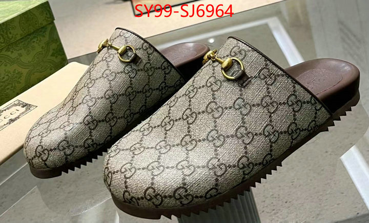 Women Shoes-Gucci replica designer ID: SJ6964 $: 99USD