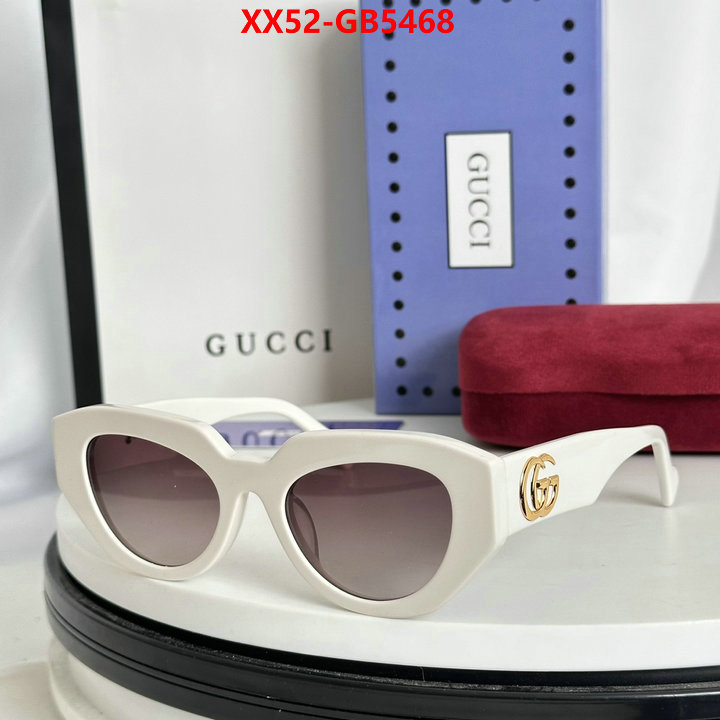 Glasses-Gucci the best ID: GB5468 $: 52USD