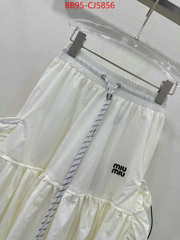 Clothing-MIU MIU new designer replica ID: CJ5856 $: 95USD