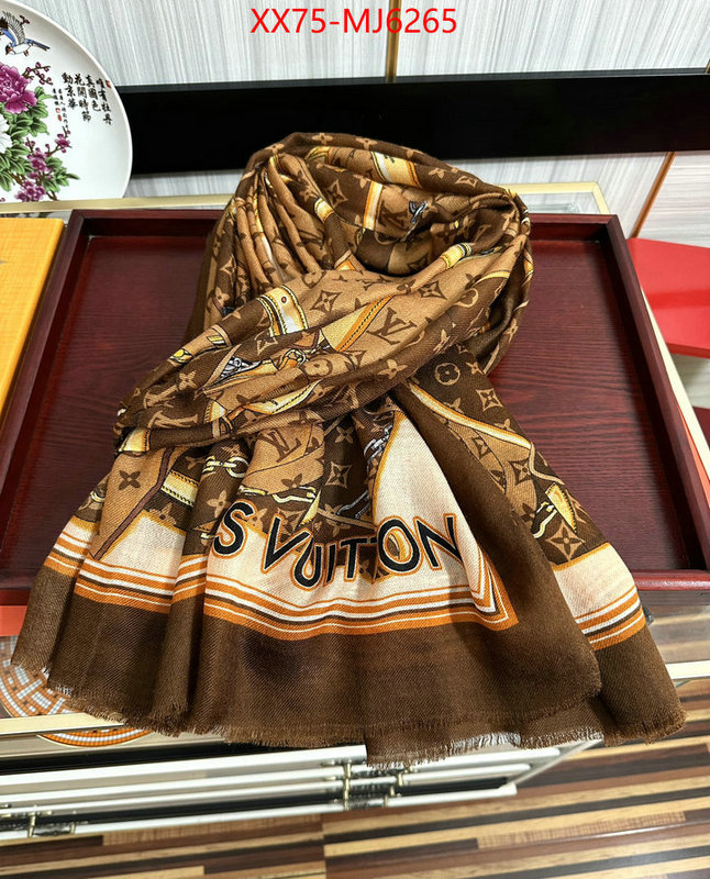 Scarf-LV where to find the best replicas ID: MJ6265 $: 75USD