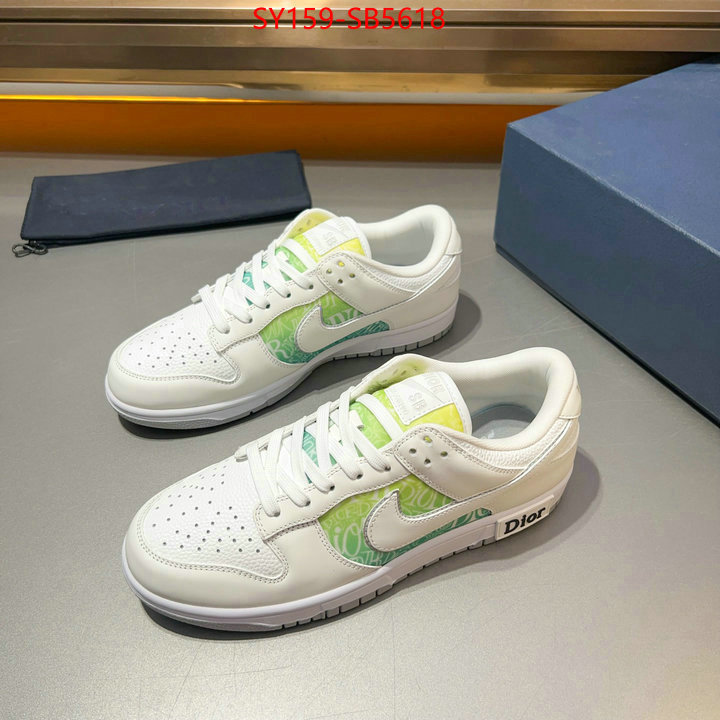 Men shoes-Dior most desired ID: SB5618 $: 159USD