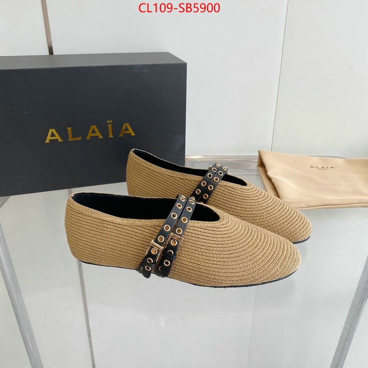 Women Shoes-ALAIA replica how can you ID: SB5900 $: 109USD